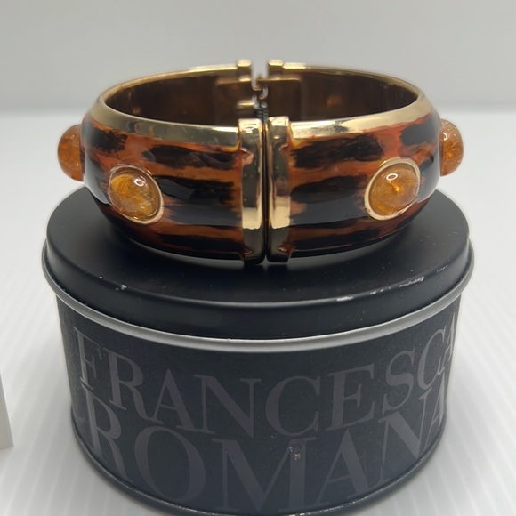 Francesca Romana Citrine Bangle Joy Light - Picture 4 of 7